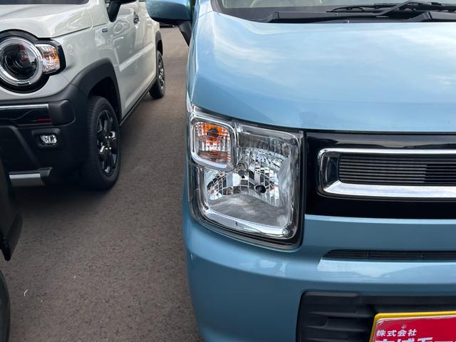 フレア ハイブリッドXG 4WD ナビ 盗難防止システム シートヒーター プッシュスタート クリアランスソナー 衝突被害軽減ブレーキ レーンアシスト アイドリングストップ 横滑り防止装置 オートエアコン オートライト(4枚目)