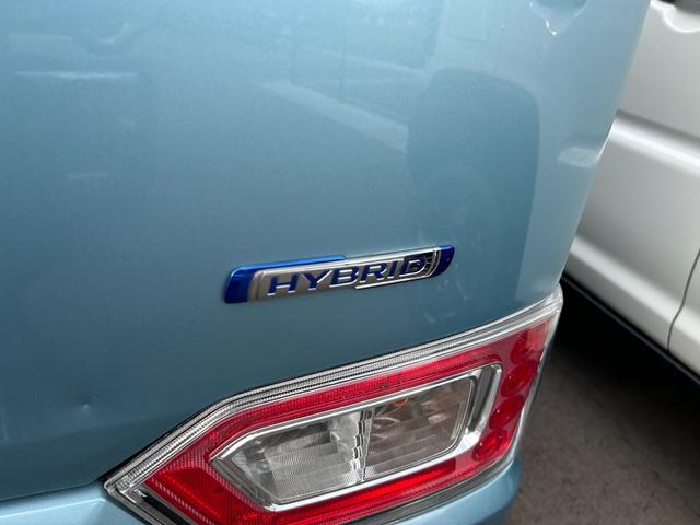 フレア ハイブリッドXG 4WD ナビ 盗難防止システム シートヒーター プッシュスタート クリアランスソナー 衝突被害軽減ブレーキ レーンアシスト アイドリングストップ 横滑り防止装置 オートエアコン オートライト(13枚目)