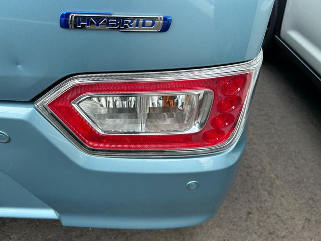 フレア ハイブリッドXG 4WD ナビ 盗難防止システム シートヒーター プッシュスタート クリアランスソナー 衝突被害軽減ブレーキ レーンアシスト アイドリングストップ 横滑り防止装置 オートエアコン オートライト(14枚目)