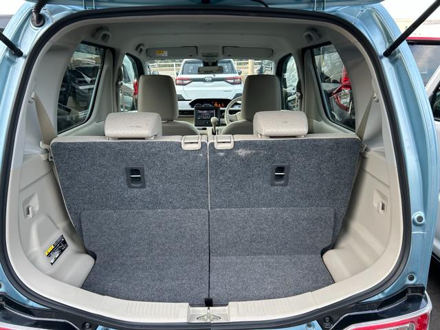 フレア ハイブリッドXG 4WD ナビ 盗難防止システム シートヒーター プッシュスタート クリアランスソナー 衝突被害軽減ブレーキ レーンアシスト アイドリングストップ 横滑り防止装置 オートエアコン オートライト(16枚目)