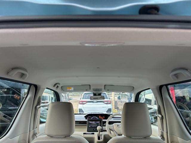 フレア ハイブリッドXG 4WD ナビ 盗難防止システム シートヒーター プッシュスタート クリアランスソナー 衝突被害軽減ブレーキ レーンアシスト アイドリングストップ 横滑り防止装置 オートエアコン オートライト(17枚目)