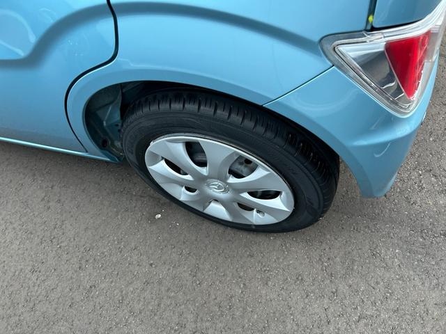 フレア ハイブリッドXG 4WD ナビ 盗難防止システム シートヒーター プッシュスタート クリアランスソナー 衝突被害軽減ブレーキ レーンアシスト アイドリングストップ 横滑り防止装置 オートエアコン オートライト(18枚目)