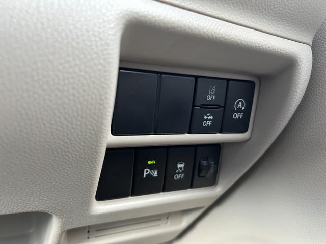 フレア ハイブリッドXG 4WD ナビ 盗難防止システム シートヒーター プッシュスタート クリアランスソナー 衝突被害軽減ブレーキ レーンアシスト アイドリングストップ 横滑り防止装置 オートエアコン オートライト(40枚目)