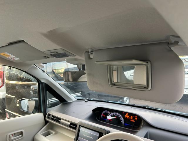 フレア ハイブリッドXG 4WD ナビ 盗難防止システム シートヒーター プッシュスタート クリアランスソナー 衝突被害軽減ブレーキ レーンアシスト アイドリングストップ 横滑り防止装置 オートエアコン オートライト(43枚目)