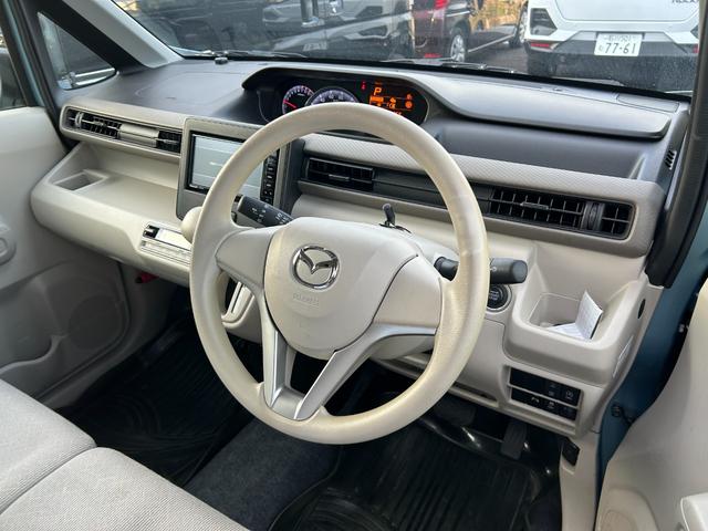 フレア ハイブリッドXG 4WD ナビ 盗難防止システム シートヒーター プッシュスタート クリアランスソナー 衝突被害軽減ブレーキ レーンアシスト アイドリングストップ 横滑り防止装置 オートエアコン オートライト(44枚目)