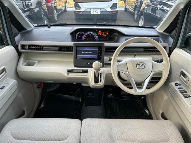 フレア ハイブリッドXG 4WD ナビ 盗難防止システム シートヒーター プッシュスタート クリアランスソナー 衝突被害軽減ブレーキ レーンアシスト アイドリングストップ 横滑り防止装置 オートエアコン オートライト(47枚目)