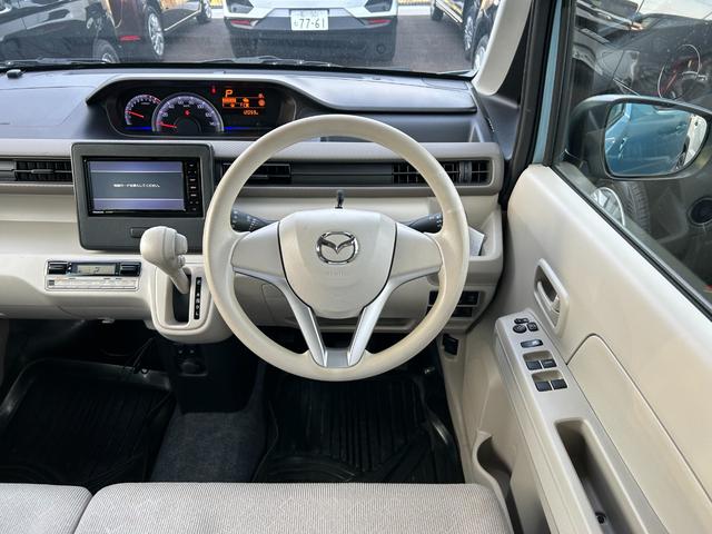 フレア ハイブリッドXG 4WD ナビ 盗難防止システム シートヒーター プッシュスタート クリアランスソナー 衝突被害軽減ブレーキ レーンアシスト アイドリングストップ 横滑り防止装置 オートエアコン オートライト(48枚目)