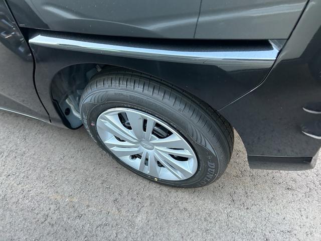 トール Ｘ　登録済未使用車　ディスプレイオーディオ　バックカメラ　エアコン　片側電動スライドドア　プッシュスタート　衝突被害軽減ブレーキ　アイドリングストップ　クリアランスソナー　横滑り防止装置　電動格納ミラー（17枚目）