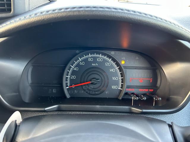 トール Ｘ　登録済未使用車　ディスプレイオーディオ　バックカメラ　エアコン　片側電動スライドドア　プッシュスタート　衝突被害軽減ブレーキ　アイドリングストップ　クリアランスソナー　横滑り防止装置　電動格納ミラー（28枚目）