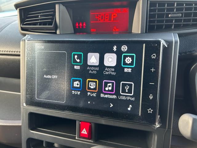 トール Ｘ　登録済未使用車　ディスプレイオーディオ　バックカメラ　エアコン　片側電動スライドドア　プッシュスタート　衝突被害軽減ブレーキ　アイドリングストップ　クリアランスソナー　横滑り防止装置　電動格納ミラー（29枚目）