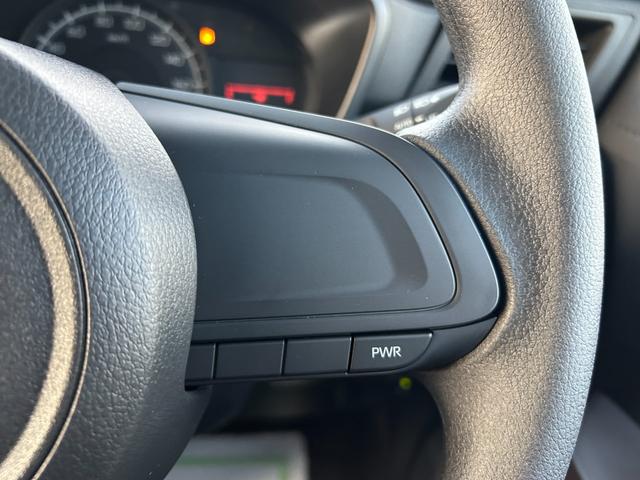 トール Ｘ　登録済未使用車　ディスプレイオーディオ　バックカメラ　エアコン　片側電動スライドドア　プッシュスタート　衝突被害軽減ブレーキ　アイドリングストップ　クリアランスソナー　横滑り防止装置　電動格納ミラー（37枚目）