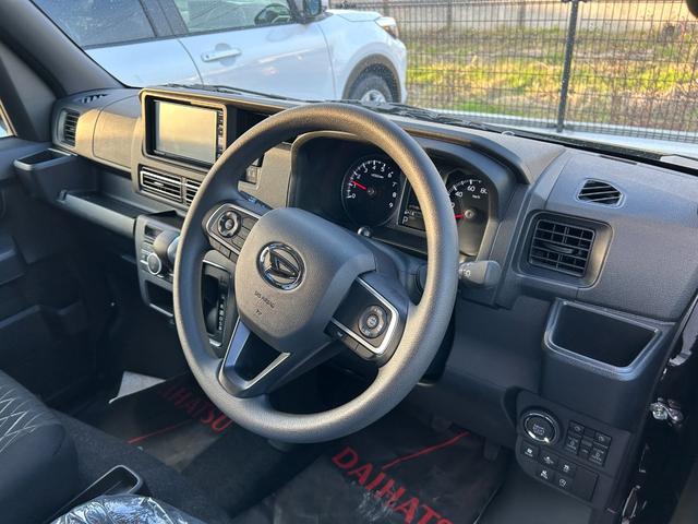 アトレー RS 4WD 届出済未使用車 ナビ 両側電動スライドドア アイドリングストップ クルーズコントロール 衝突被害軽減ブレーキ 横滑り防止装置 スマートキー リアヒーター バックカメラ オートエアコン(47枚目)