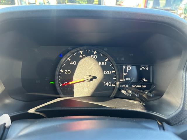 ハイゼットカーゴ DX 4WD 届出済未使用車 アイドリングストップ クリアランスソナー 横滑り防止装置 衝突被害軽減ブレーキエ リアヒーター キーレスエントリー エアコン オートライト ベンチシート(31枚目)