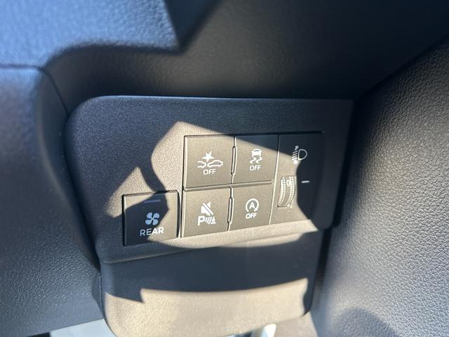 ハイゼットカーゴ DX 4WD 届出済未使用車 アイドリングストップ クリアランスソナー 横滑り防止装置 衝突被害軽減ブレーキエ リアヒーター キーレスエントリー エアコン オートライト ベンチシート(39枚目)