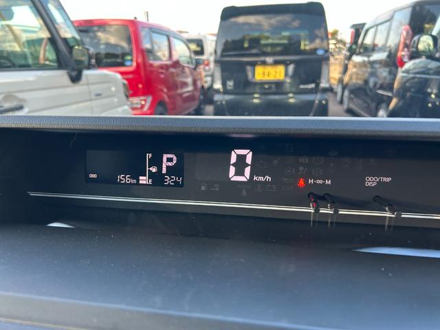 タント L 衝突被害軽減ブレーキ アイドリングストップ クリアランスソナー 横滑り防止装置 盗難防止システム 両側スライドドア オートエアコン オートライト プッシュスタート スマートキー 電動格納ミラー(32枚目)