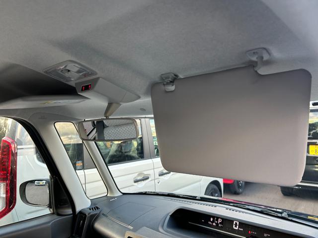 タント L 衝突被害軽減ブレーキ アイドリングストップ クリアランスソナー 横滑り防止装置 盗難防止システム 両側スライドドア オートエアコン オートライト プッシュスタート スマートキー 電動格納ミラー(46枚目)