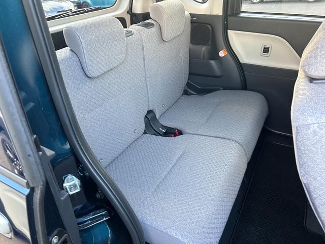 タント L 衝突被害軽減ブレーキ アイドリングストップ クリアランスソナー 横滑り防止装置 盗難防止システム 両側スライドドア オートエアコン オートライト プッシュスタート スマートキー 電動格納ミラー(49枚目)