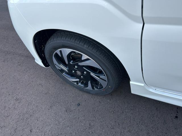 スペーシアカスタム ハイブリッドXS 届出済未使用車 全方位ナビ 両側電動スライドドア アイドリングストップ クルーズコントロール 衝突被害軽減ブレーキ 横滑り防止装置 シートヒーター スマートキー オートエアコン オートライト(22枚目)