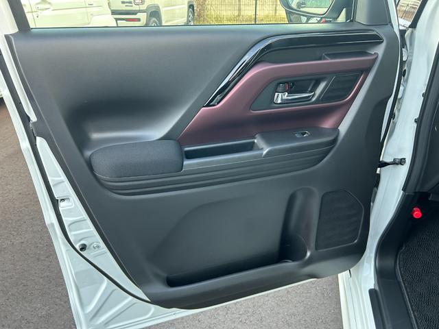 スペーシアカスタム ハイブリッドXS 届出済未使用車 全方位ナビ 両側電動スライドドア アイドリングストップ クルーズコントロール 衝突被害軽減ブレーキ 横滑り防止装置 シートヒーター スマートキー オートエアコン オートライト(25枚目)