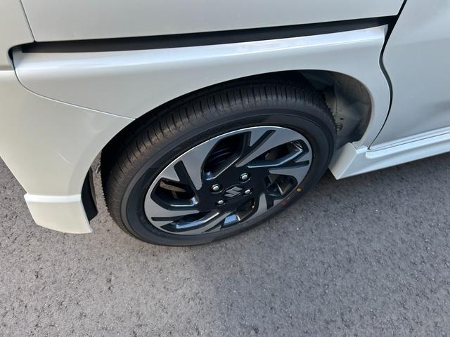 スペーシアカスタム ハイブリッドXS 届出済未使用車 全方位ナビ 両側電動スライドドア アイドリングストップ クルーズコントロール 衝突被害軽減ブレーキ 横滑り防止装置 シートヒーター スマートキー オートエアコン オートライト(27枚目)