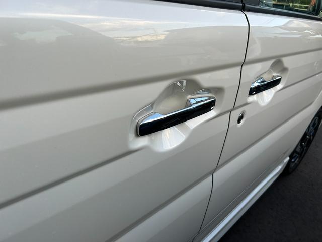 スペーシアカスタム ハイブリッドXS 届出済未使用車 全方位ナビ 両側電動スライドドア アイドリングストップ クルーズコントロール 衝突被害軽減ブレーキ 横滑り防止装置 シートヒーター スマートキー オートエアコン オートライト(28枚目)