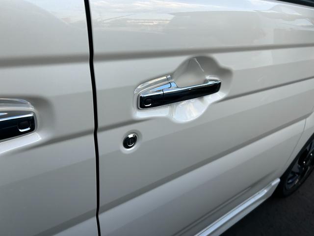 スペーシアカスタム ハイブリッドXS 届出済未使用車 全方位ナビ 両側電動スライドドア アイドリングストップ クルーズコントロール 衝突被害軽減ブレーキ 横滑り防止装置 シートヒーター スマートキー オートエアコン オートライト(29枚目)