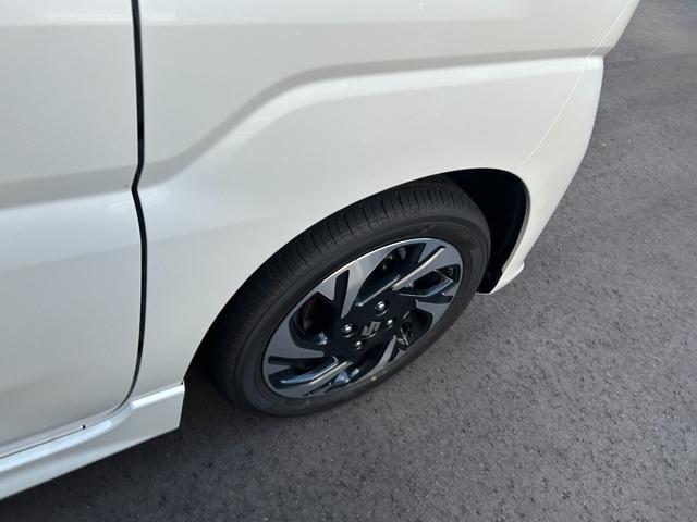 スペーシアカスタム ハイブリッドXS 届出済未使用車 全方位ナビ 両側電動スライドドア アイドリングストップ クルーズコントロール 衝突被害軽減ブレーキ 横滑り防止装置 シートヒーター スマートキー オートエアコン オートライト(30枚目)