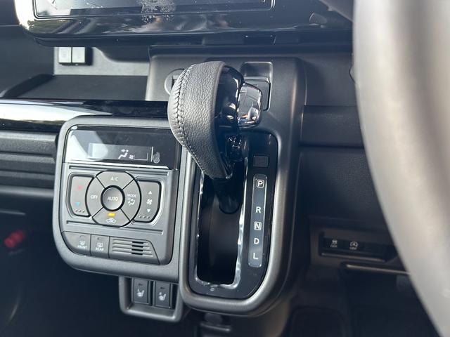 スペーシアカスタム ハイブリッドXS 届出済未使用車 全方位ナビ 両側電動スライドドア アイドリングストップ クルーズコントロール 衝突被害軽減ブレーキ 横滑り防止装置 シートヒーター スマートキー オートエアコン オートライト(41枚目)