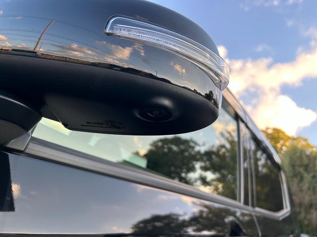 サクラ Ｘ　ディスプレイオーディオ　全方位カメラ　衝突被害軽減ブレーキ　オートエアコン　シートヒーター　ハンドルヒーター　プッシュスタート　スマートキー　ＥＴＣ　オートライト　電動格納ミラー（26枚目）