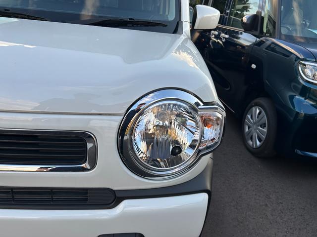 フレアクロスオーバー ハイブリッドＸＧ　ＣＤ　ＥＴＣ　シートヒーター　アイドリングストップ　クリアランスソナー　衝突被害軽減ブレーキ　横滑り防止装置　盗難防止システム　レーンアシスト　オートエアコン　プッシュスタート　電動格納ミラー（5枚目）