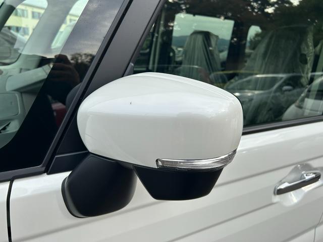 スペーシアカスタム ハイブリッドXS 届出済未使用車 全方位ナビ 両側電動スライドドア シートヒーター ハンドルヒーター アイドリングストップ 横滑り防止装置 クルーズコントロール 衝突被害軽減ブレーキ オートエアコン プッシュスタート(25枚目)