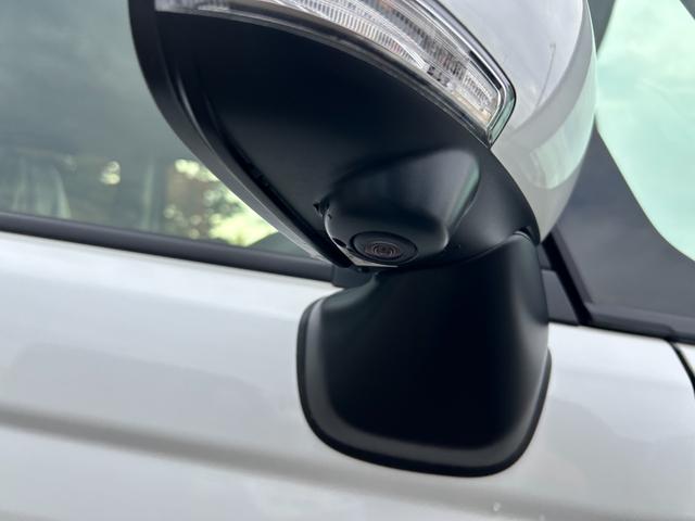 スペーシアカスタム ハイブリッドXS 届出済未使用車 全方位ナビ 両側電動スライドドア シートヒーター ハンドルヒーター アイドリングストップ 横滑り防止装置 クルーズコントロール 衝突被害軽減ブレーキ オートエアコン プッシュスタート(33枚目)