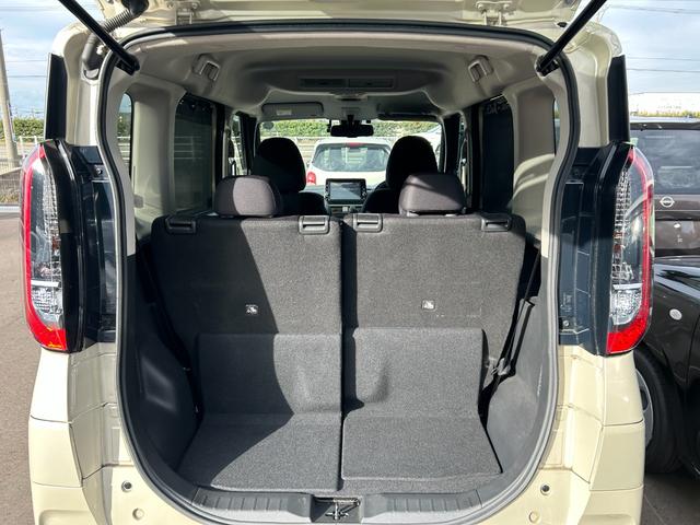 ルークス ハイウェイスター X 4WD 全方位ナビ 片側電動スライドドア アルミホイール シートヒーター 衝突被害軽減ブレーキ アイドリングストップ オートエアコン オートライト プッシュスタート スマートキー 電動格納ミラー(17枚目)