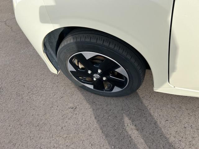 ルークス ハイウェイスター X 4WD 全方位ナビ 片側電動スライドドア アルミホイール シートヒーター 衝突被害軽減ブレーキ アイドリングストップ オートエアコン オートライト プッシュスタート スマートキー 電動格納ミラー(22枚目)