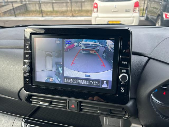 ルークス ハイウェイスター X 4WD 全方位ナビ 片側電動スライドドア アルミホイール シートヒーター 衝突被害軽減ブレーキ アイドリングストップ オートエアコン オートライト プッシュスタート スマートキー 電動格納ミラー(37枚目)