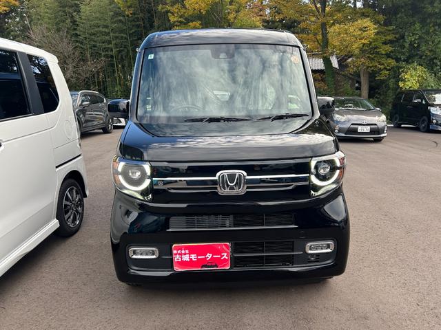 Ｎ－ＶＡＮ ファン　届出済未使用車　両側スライドドア　バックカメラ　クルーズコントロール　衝突被害軽減ブレーキ　レーンアシスト　クリアランスソナー　横滑り防止装置　オートエアコン　プッシュスタート　スマートキー（2枚目）