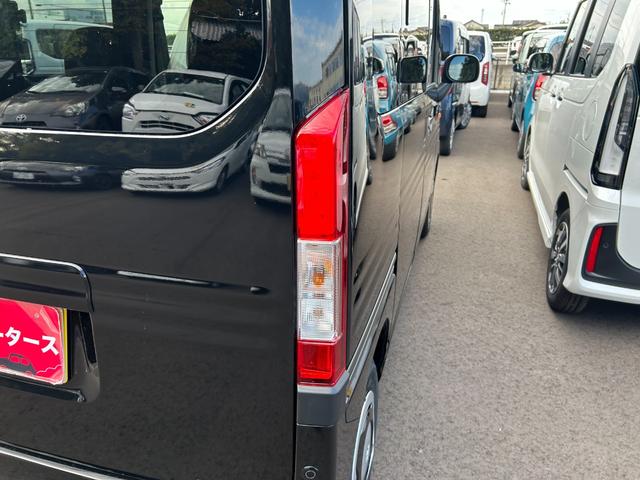 Ｎ－ＶＡＮ ファン　届出済未使用車　両側スライドドア　バックカメラ　クルーズコントロール　衝突被害軽減ブレーキ　レーンアシスト　クリアランスソナー　横滑り防止装置　オートエアコン　プッシュスタート　スマートキー（14枚目）