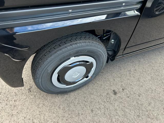 Ｎ－ＶＡＮ ファン　届出済未使用車　両側スライドドア　バックカメラ　クルーズコントロール　衝突被害軽減ブレーキ　レーンアシスト　クリアランスソナー　横滑り防止装置　オートエアコン　プッシュスタート　スマートキー（24枚目）