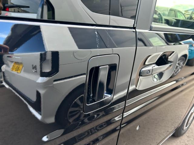 Ｎ－ＶＡＮ ファン　届出済未使用車　両側スライドドア　バックカメラ　クルーズコントロール　衝突被害軽減ブレーキ　レーンアシスト　クリアランスソナー　横滑り防止装置　オートエアコン　プッシュスタート　スマートキー（25枚目）