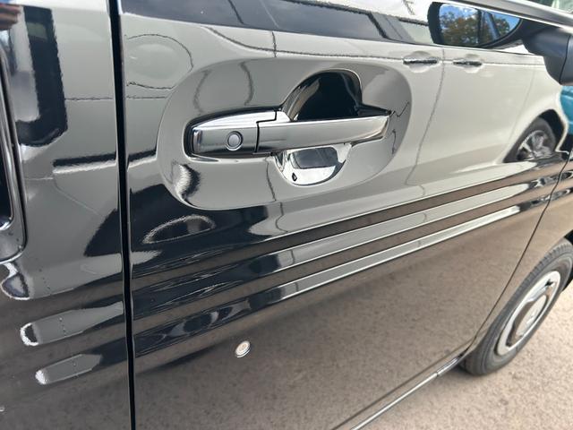 Ｎ－ＶＡＮ ファン　届出済未使用車　両側スライドドア　バックカメラ　クルーズコントロール　衝突被害軽減ブレーキ　レーンアシスト　クリアランスソナー　横滑り防止装置　オートエアコン　プッシュスタート　スマートキー（26枚目）