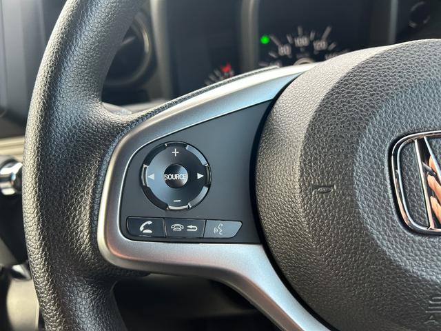 Ｎ－ＶＡＮ ファン　届出済未使用車　両側スライドドア　バックカメラ　クルーズコントロール　衝突被害軽減ブレーキ　レーンアシスト　クリアランスソナー　横滑り防止装置　オートエアコン　プッシュスタート　スマートキー（33枚目）