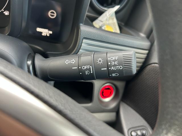 Ｎ－ＶＡＮ ファン　届出済未使用車　両側スライドドア　バックカメラ　クルーズコントロール　衝突被害軽減ブレーキ　レーンアシスト　クリアランスソナー　横滑り防止装置　オートエアコン　プッシュスタート　スマートキー（35枚目）