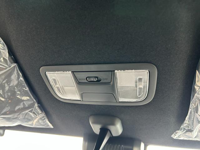 Ｎ－ＶＡＮ ファン　届出済未使用車　両側スライドドア　バックカメラ　クルーズコントロール　衝突被害軽減ブレーキ　レーンアシスト　クリアランスソナー　横滑り防止装置　オートエアコン　プッシュスタート　スマートキー（40枚目）