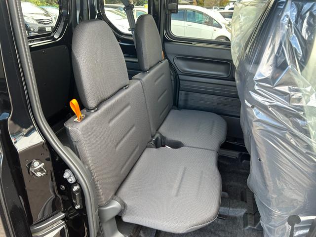 Ｎ－ＶＡＮ ファン　届出済未使用車　両側スライドドア　バックカメラ　クルーズコントロール　衝突被害軽減ブレーキ　レーンアシスト　クリアランスソナー　横滑り防止装置　オートエアコン　プッシュスタート　スマートキー（44枚目）