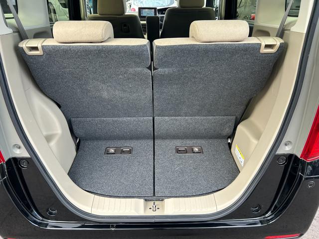 N-BOX G・Lホンダセンシング ナビ シートヒーター ETC 片側電動スライドドア バックカメラ アイドリングストップ 衝突被害軽減ブレーキ クルーズコントロール プッシュスタート スマートキー オートエアコン オートライト(16枚目)