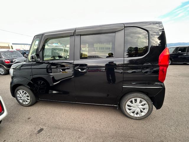 N-BOX G・Lホンダセンシング ナビ シートヒーター ETC 片側電動スライドドア バックカメラ アイドリングストップ 衝突被害軽減ブレーキ クルーズコントロール プッシュスタート スマートキー オートエアコン オートライト(24枚目)