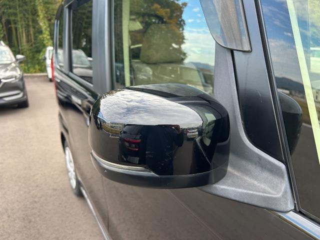 N-BOX G・Lホンダセンシング ナビ シートヒーター ETC 片側電動スライドドア バックカメラ アイドリングストップ 衝突被害軽減ブレーキ クルーズコントロール プッシュスタート スマートキー オートエアコン オートライト(29枚目)