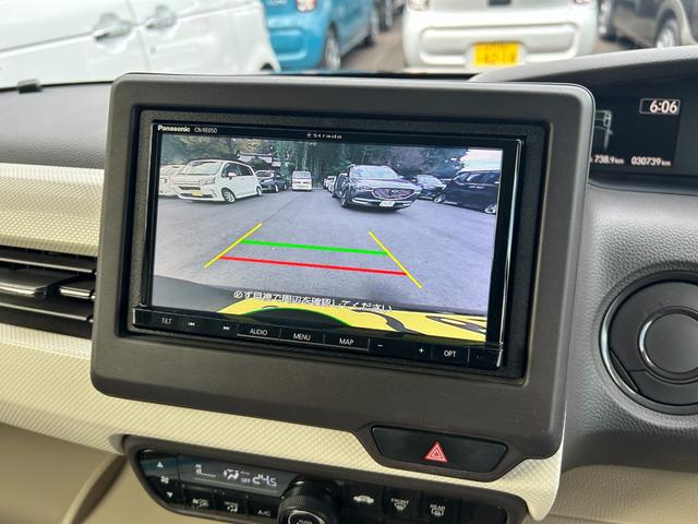 N-BOX G・Lホンダセンシング ナビ シートヒーター ETC 片側電動スライドドア バックカメラ アイドリングストップ 衝突被害軽減ブレーキ クルーズコントロール プッシュスタート スマートキー オートエアコン オートライト(35枚目)