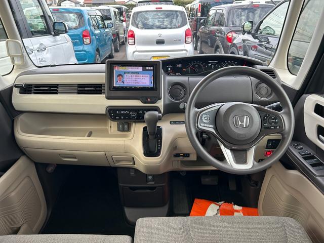 N-BOX G・Lホンダセンシング ナビ シートヒーター ETC 片側電動スライドドア バックカメラ アイドリングストップ 衝突被害軽減ブレーキ クルーズコントロール プッシュスタート スマートキー オートエアコン オートライト(51枚目)