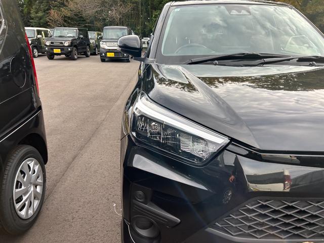 ライズ Ｘ　ディスプレイオーディオ　バックカメラ　盗難防止システム　アイドリングストップ　衝突被害軽減ブレーキ　クリアランスソナー　横滑り防止装置　プッシュスタート　スマートキー　エアコン　オートライト（4枚目）